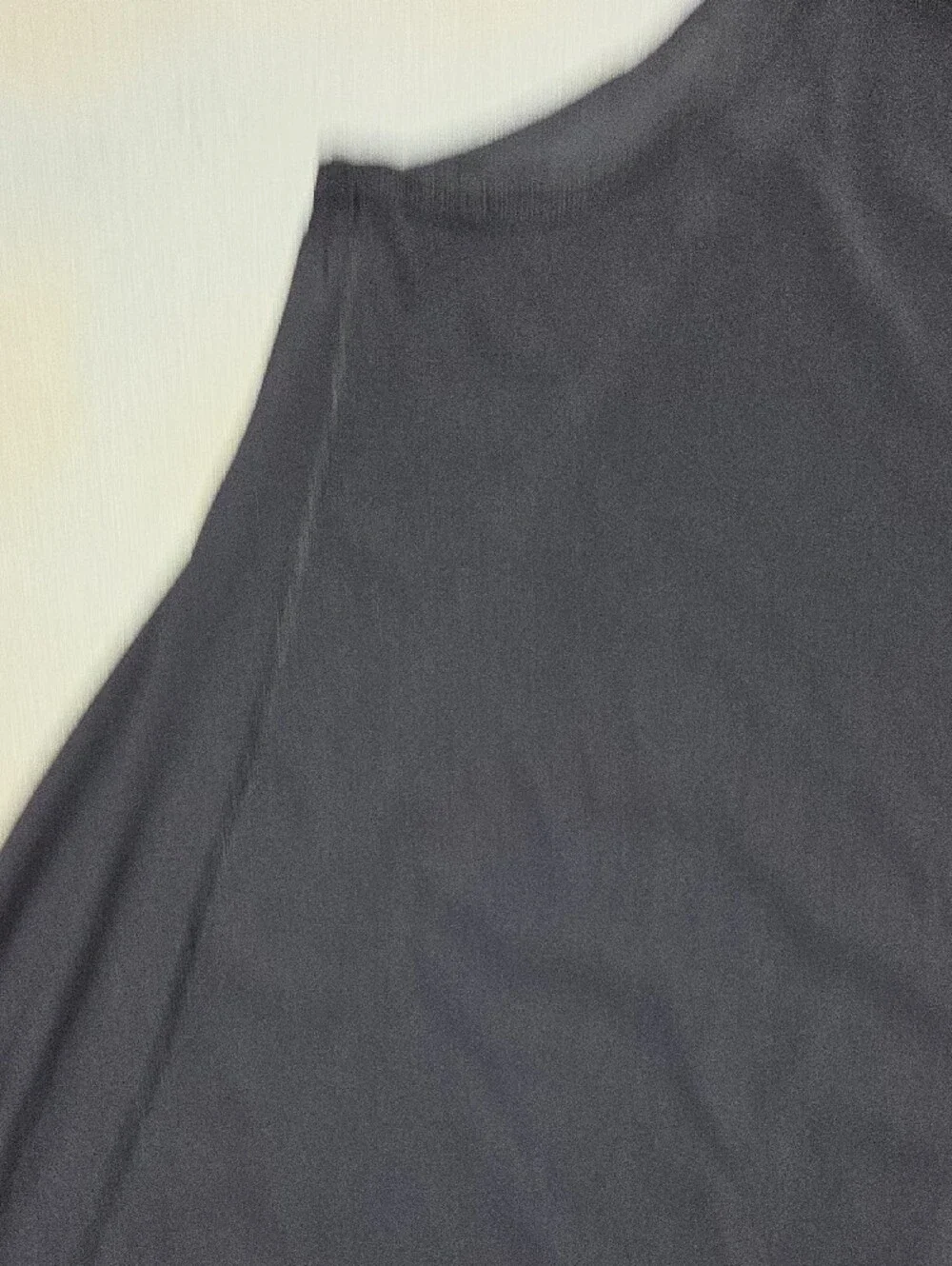 lululemon athletica Black Scoop-Back Athletic Tank